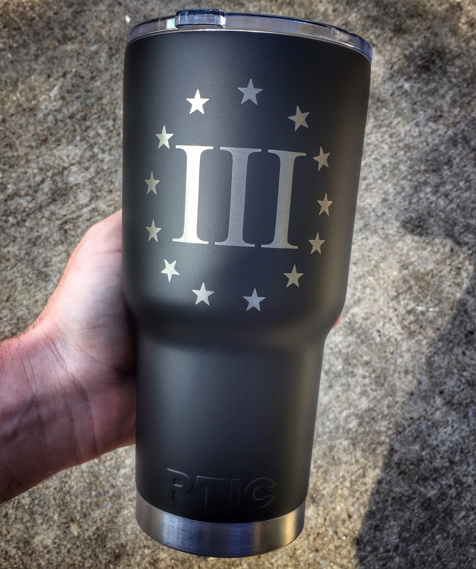 20, 30 and 40 oz RTIC Tumblers - Advantage Awards and Engraving